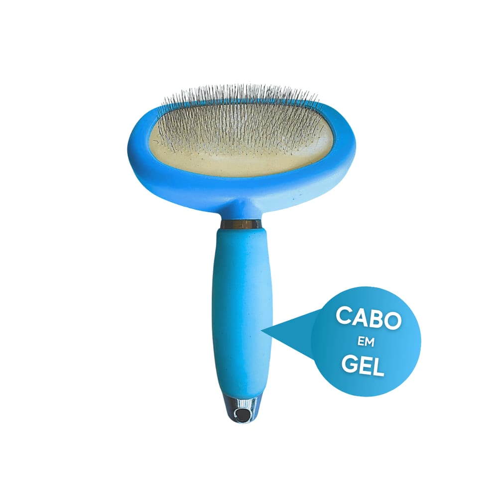 Rasqueadeira Profissional Pet Luny