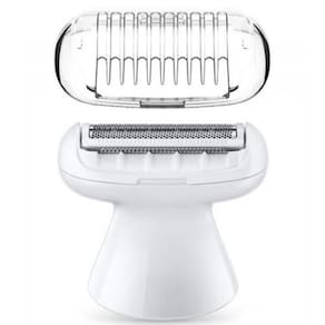 Substituição do barbeador depilador Braun SILK-ÉPIL 9 Flex tipo 5380