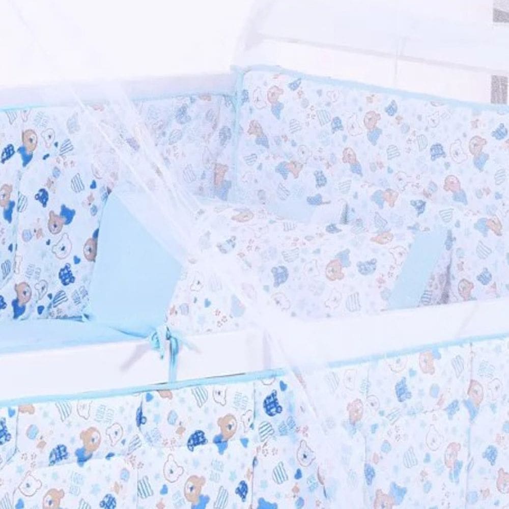 Jogo de Fronhas para Berço 100% Algodão