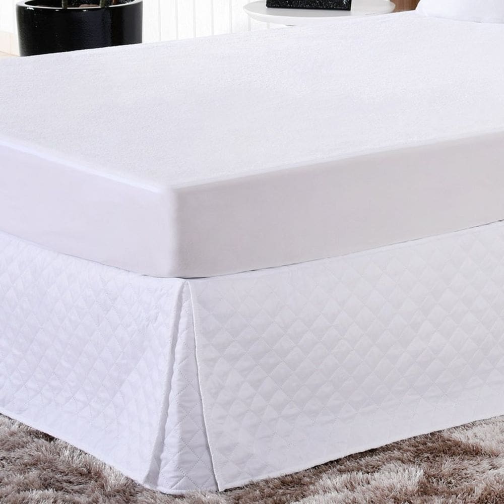 Saia Box Ultra Lisse King 193x203x35cm