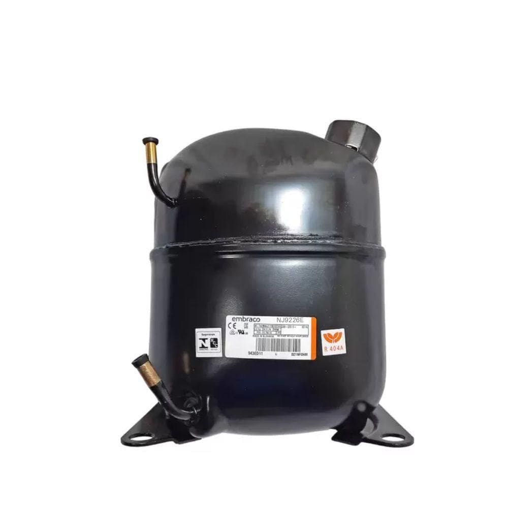 Compressor Embraco Nj9226e 1hp 220v R22