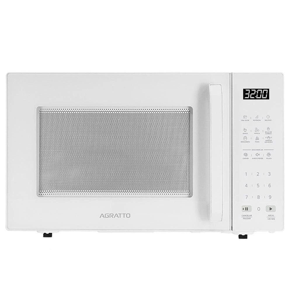 Micro-Ondas AMIC01N-02 32L 1400W 220V Agratto