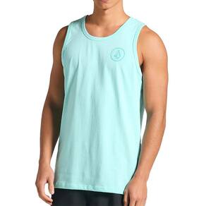 Regata Volcom Rubber SM25 Masculina Verde Claro