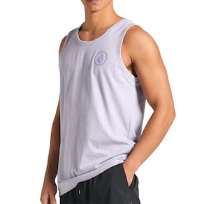 Regata Volcom Rubber SM25 Masculina Roxo Claro