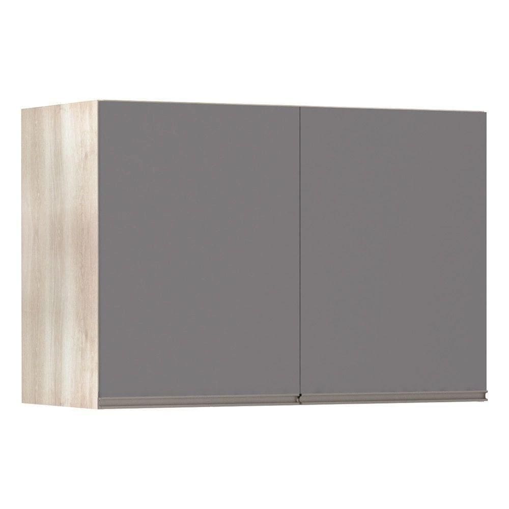 Maleiro Ponte Solteiro Luciane 2 Portas Prime Plus 97 Cm