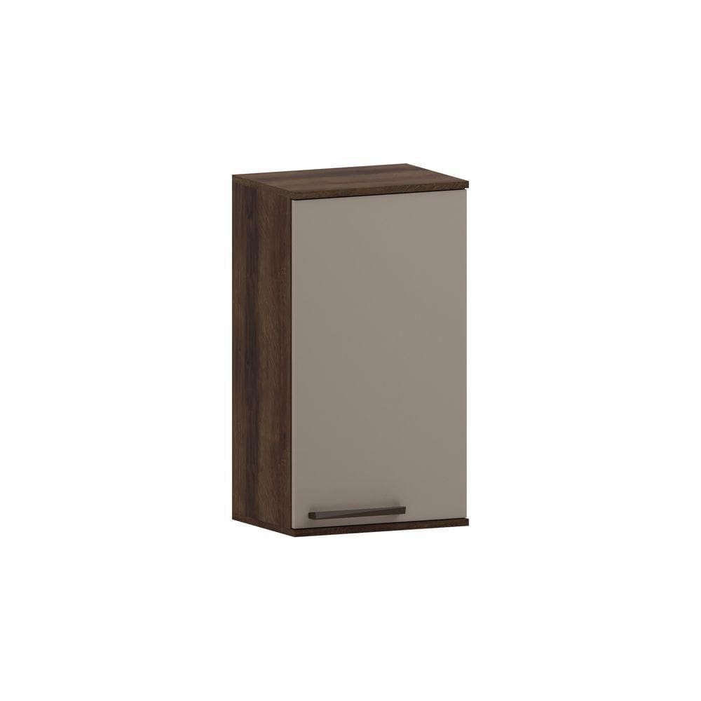 Armário Aéreo 40 Cm 1 Porta Luna Luciane Móveis