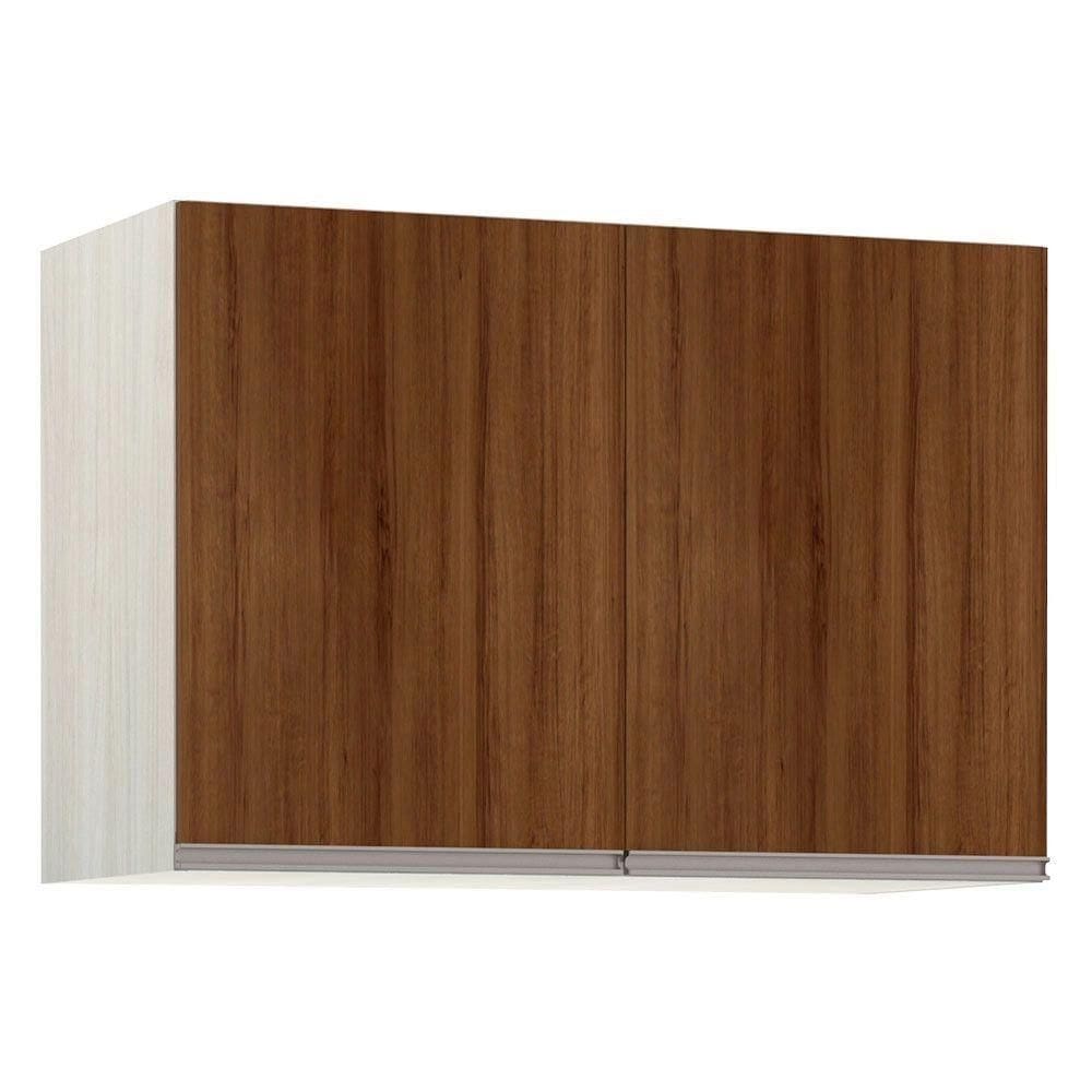 Maleiro Ponte Solteiro Luciane 2 Portas Prime Plus 97 Cm