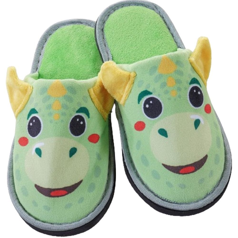 Chinelo Pantufa Infantil Divertida