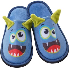 Chinelo Pantufa Infantil Divertida