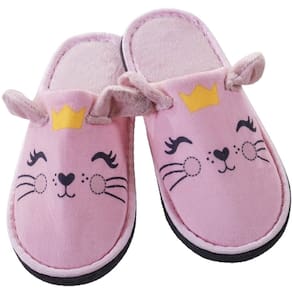 Chinelo Pantufa Infantil Divertida