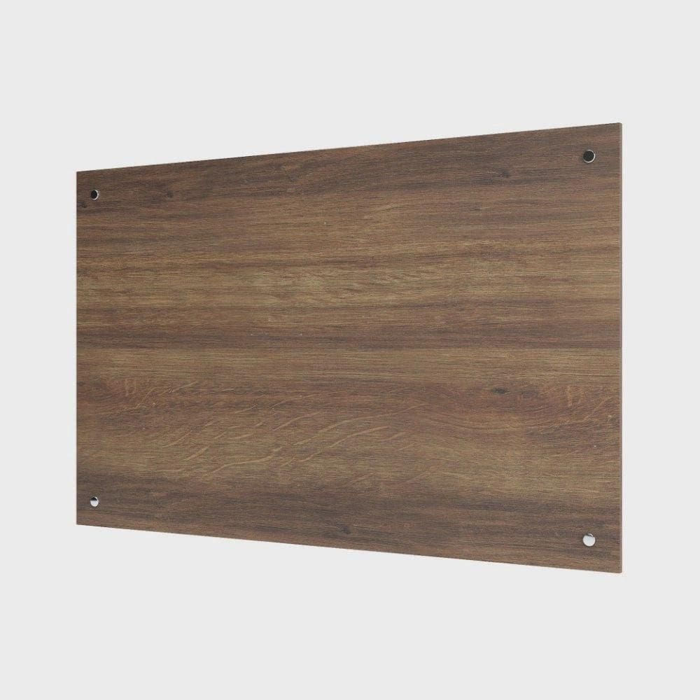 Painel Cabeceira 1,42 Cm Para Embutir Em Nicho Prime Nogueira Luciane Móveis