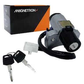 Chave De Ignição Contato Fazer 250 Fz 250 2018 2019 2020 2021 2022 2023 Magnetron