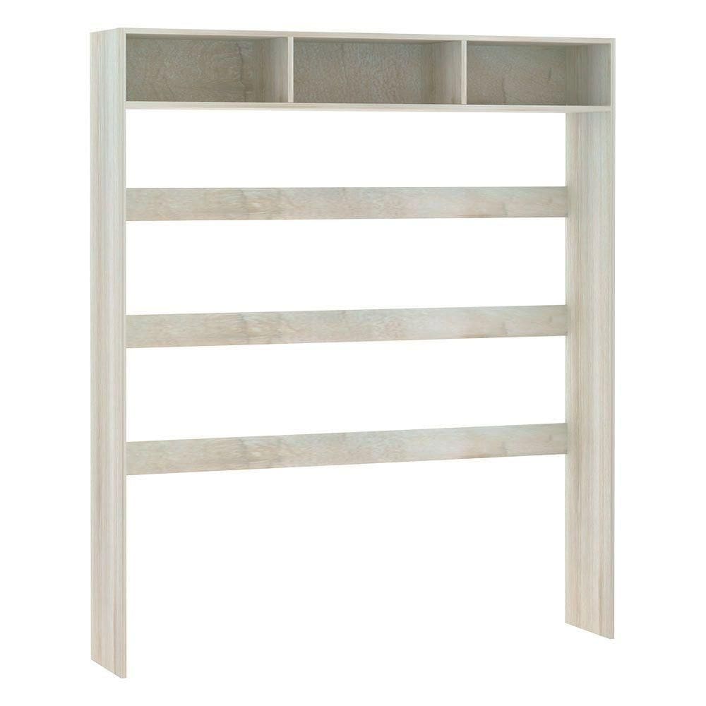 Nicho Para Embutir Painel 1,45 Cm Legno Crema Prime Luciane Móveis