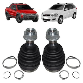 Manual Junta Homocinética Fixa Strada Adventure Dual 1.8 2011 A 2013 Nakata