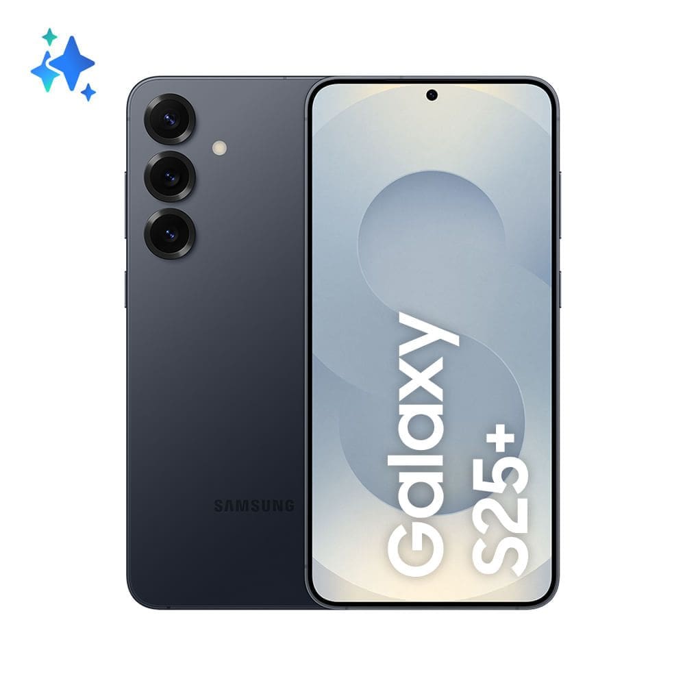 Samsung Galaxy S25+ 5g 512gb Titânio Jetblack - Dual Chip