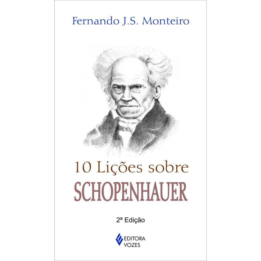 10 lições sobre Schopenhauer