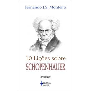 10 lições sobre Schopenhauer