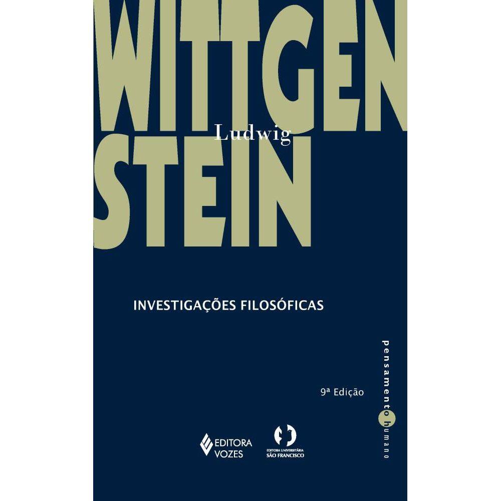 Investigações filosóficas
