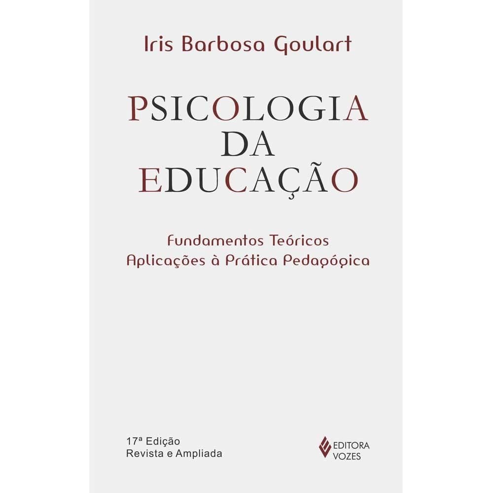 Psicologia da educação