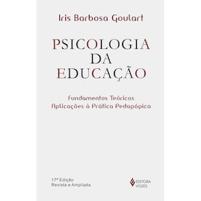 Psicologia da educação