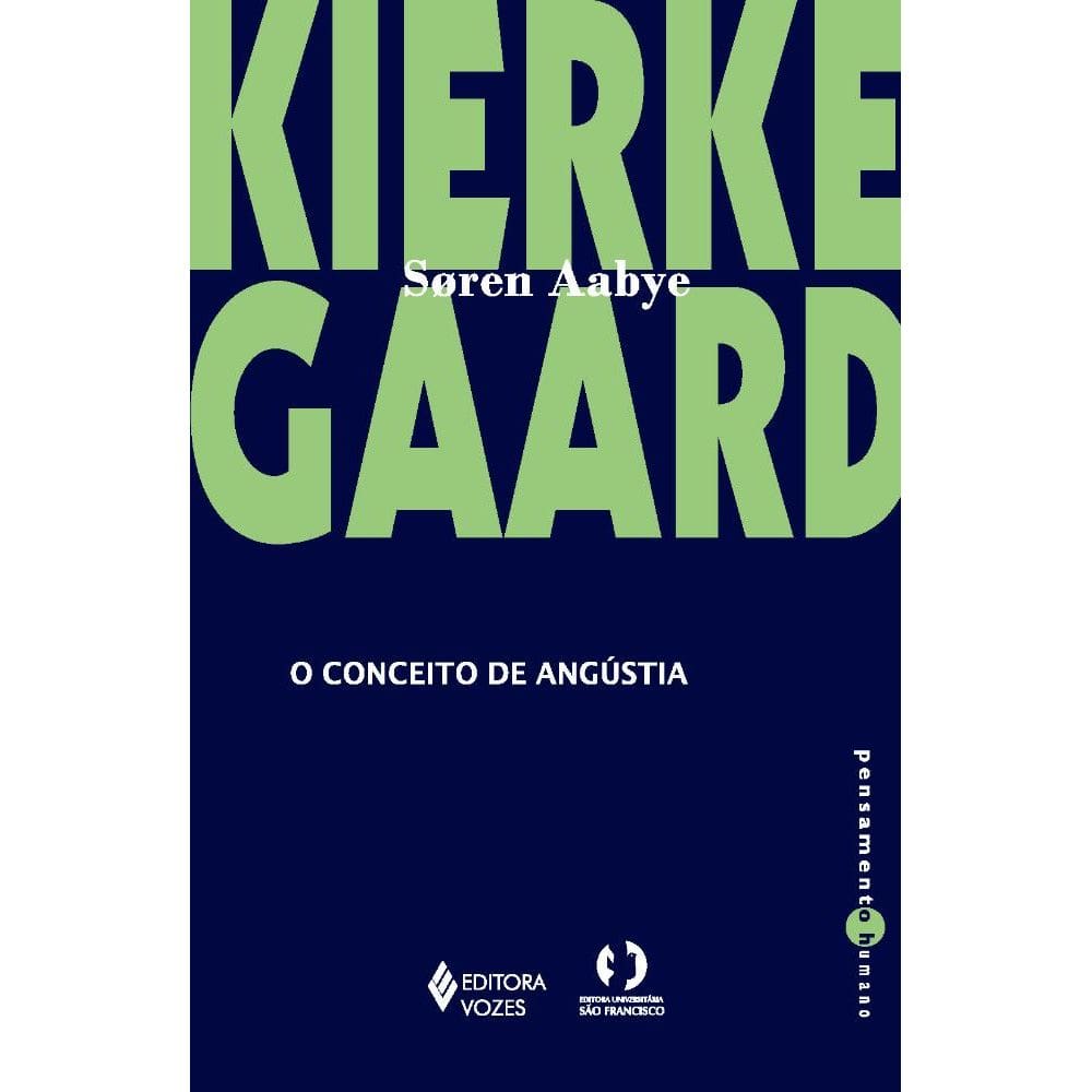 Conceito de angústia