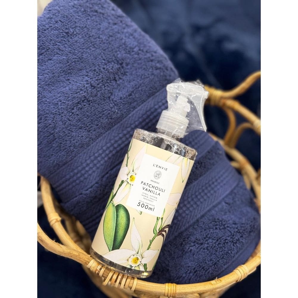 Água Perfumada - Patchouli Vanilla - 500ml