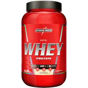 Nutri Whey Protein Pote (907g) Integralmedica