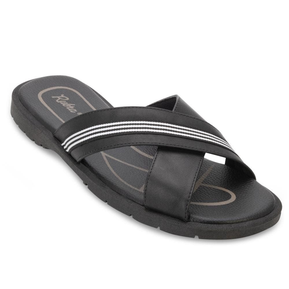 Chinelo Couro Rubra RB25-3209