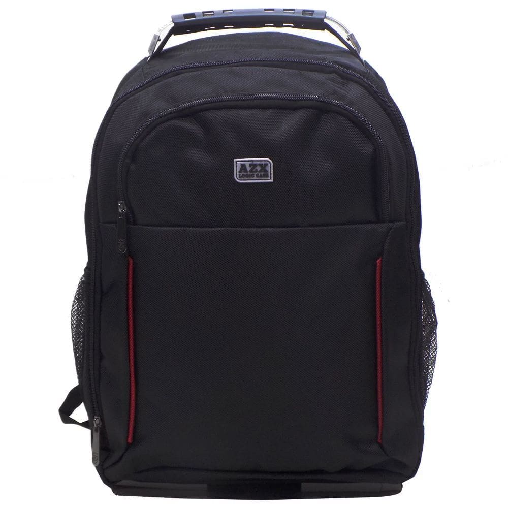 Mochila p/ Notebook com Zíper Bolsa Unissex p/ Escola Universidade 44x32x16