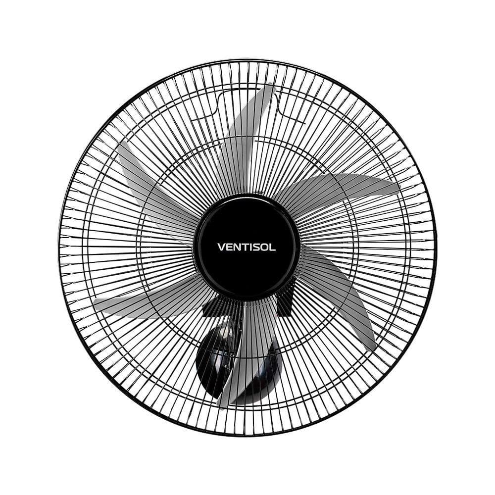 Ventilador Steel Oscilante Parede 50cm CH HH Premium Ventisol