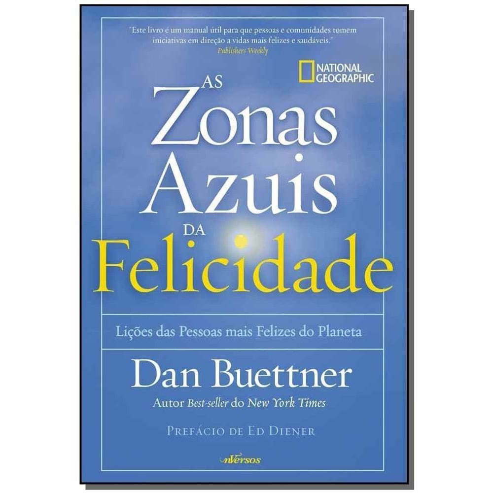 Zonas Azuis da Felicidade