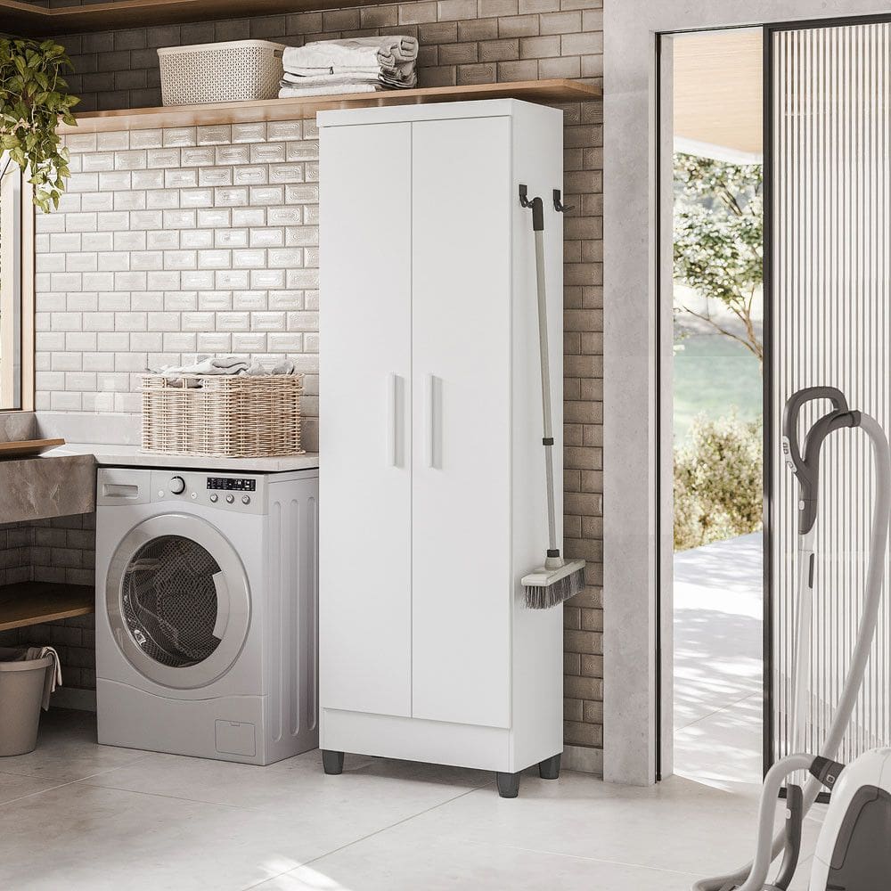 Armário Multiuso 2 Portas 879 QMOVI