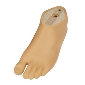 Pé Protético Dynamic Foot Bege 27 Esquerdo 1D10 - Ottobock