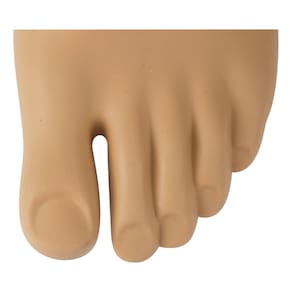 Pé Protético Dynamic Foot Bege 24 Direito 1D10 - Ottobock