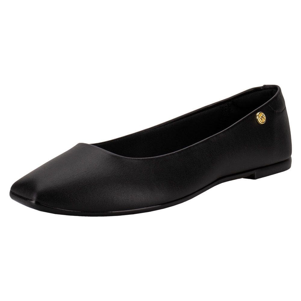 Sapatilha Feminina Flat Moleca 5735215