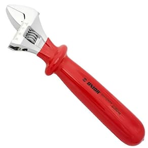 CHAVE AJUSTÁVEL 12" ABERTURA 34,0MM VDE - 616851BR