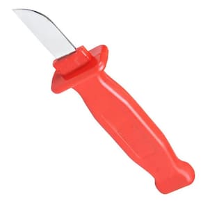 FACA RETA DESENCAPADORA DE CABOS 7" VDE - 4522 - 091.837