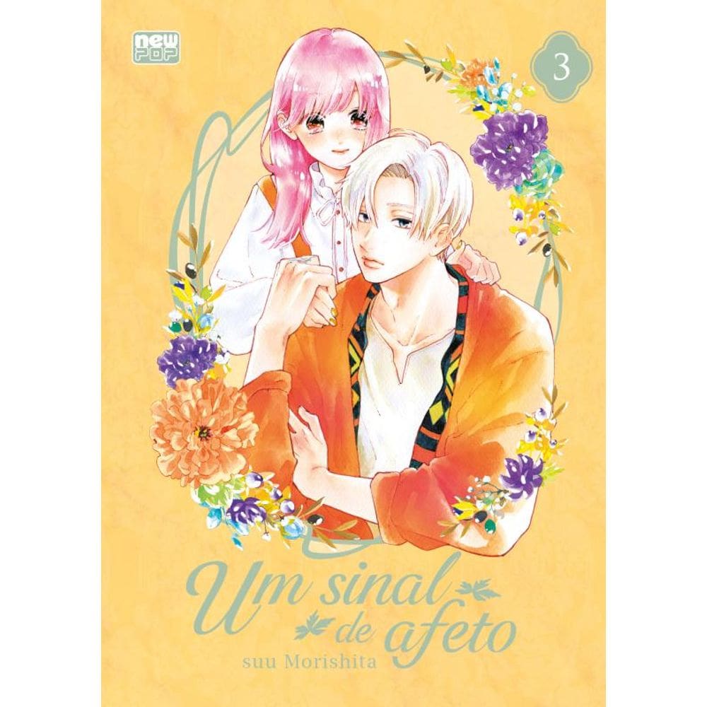 Um Sinal de Afeto: Volume 3