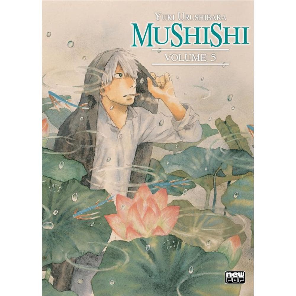 Mushishi: Volume 5 (Final)