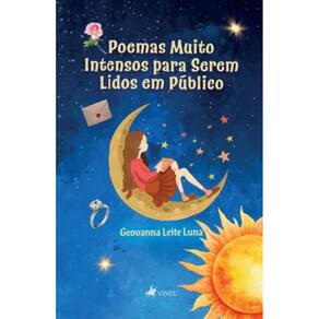 Poemas muito intensos para serem lidos em público