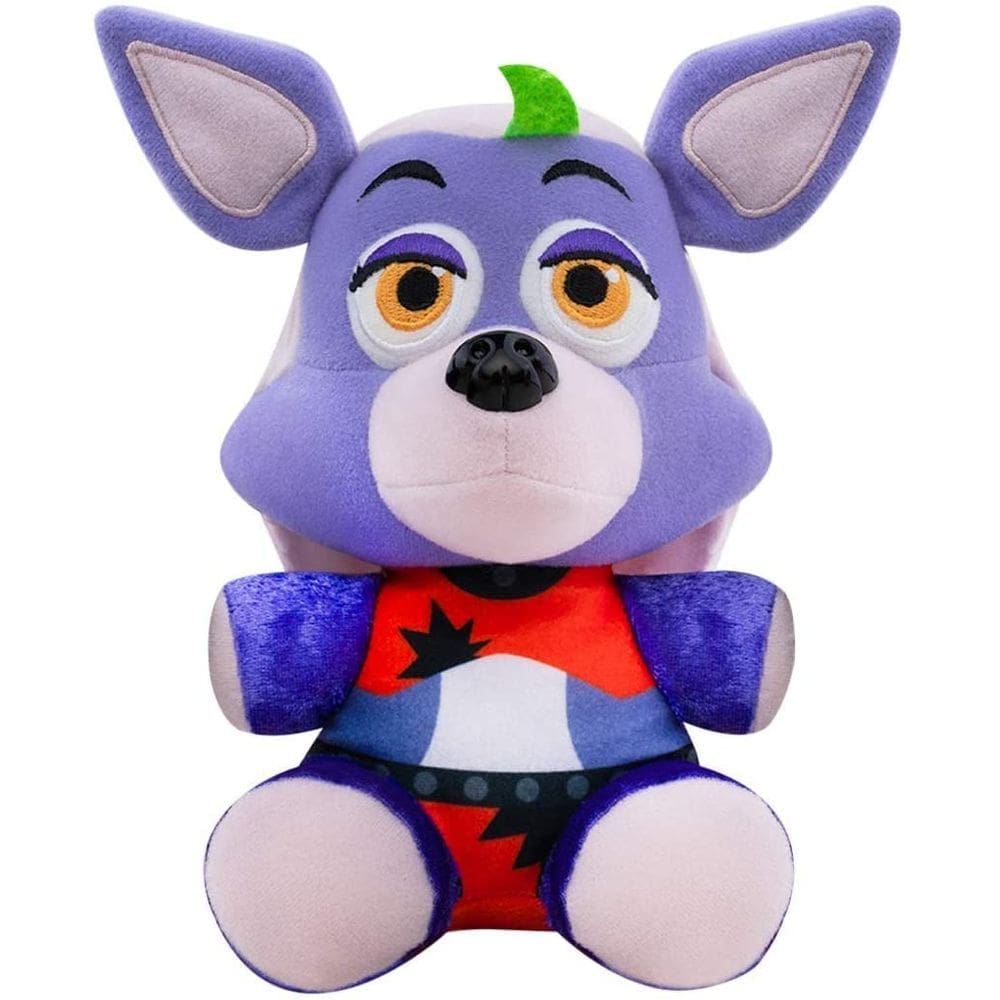 Plush Funko Five Nights at Freddy`s Security Breach Roxanne Wolf