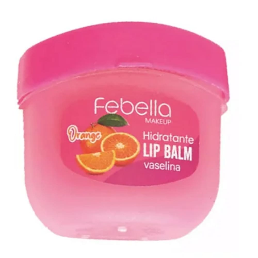 Lip Balm Vaselina - Febella