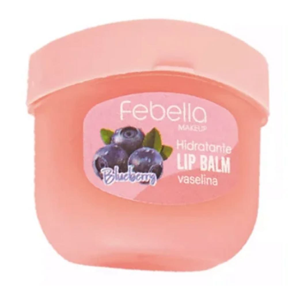 Lip Balm Vaselina - Febella