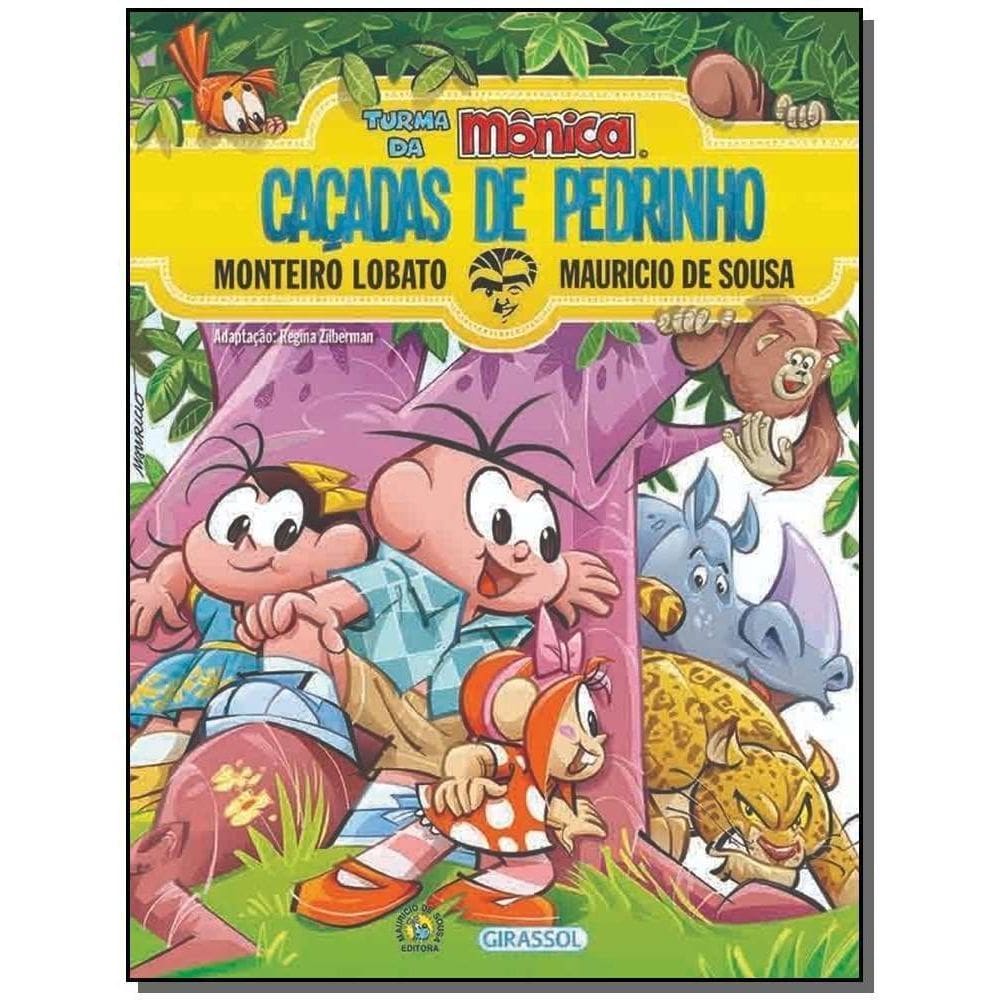 Turma da Mônica e Monteiro Lobato