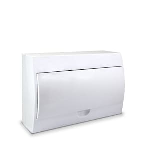 Quadro de Distribuição de Sobrepor PPS MS15-15 | 15 Módulos DIN