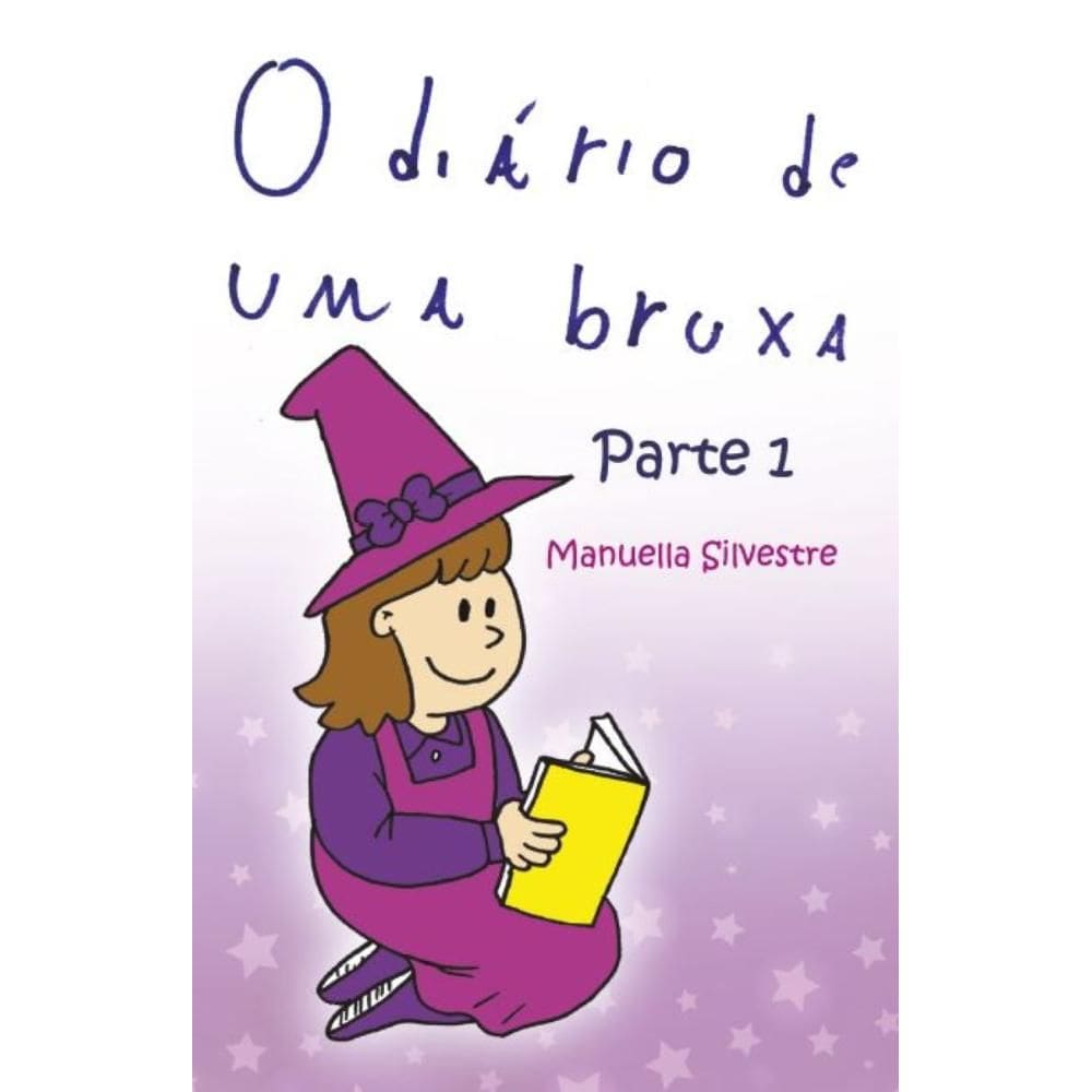 O Diário de uma bruxa: Parte 1