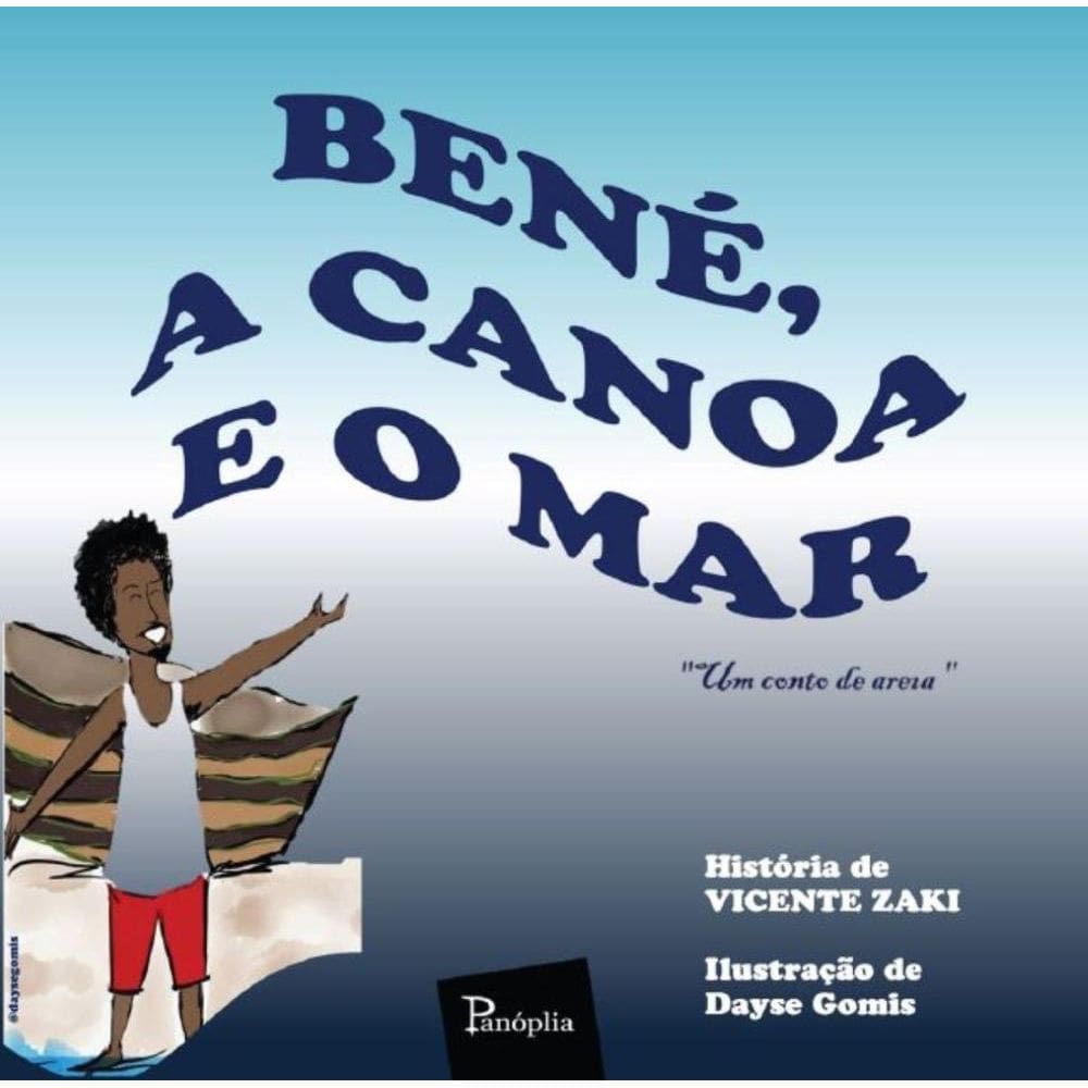  Bené, a canoa e o mar 
