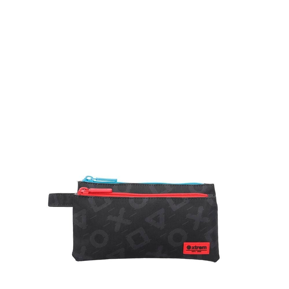 Estojo Trinity Gamer Preto