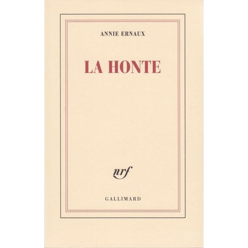 La Honte