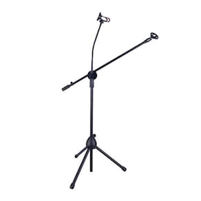 Pedestal Para Microfone E Smartphone SM030B - Smart